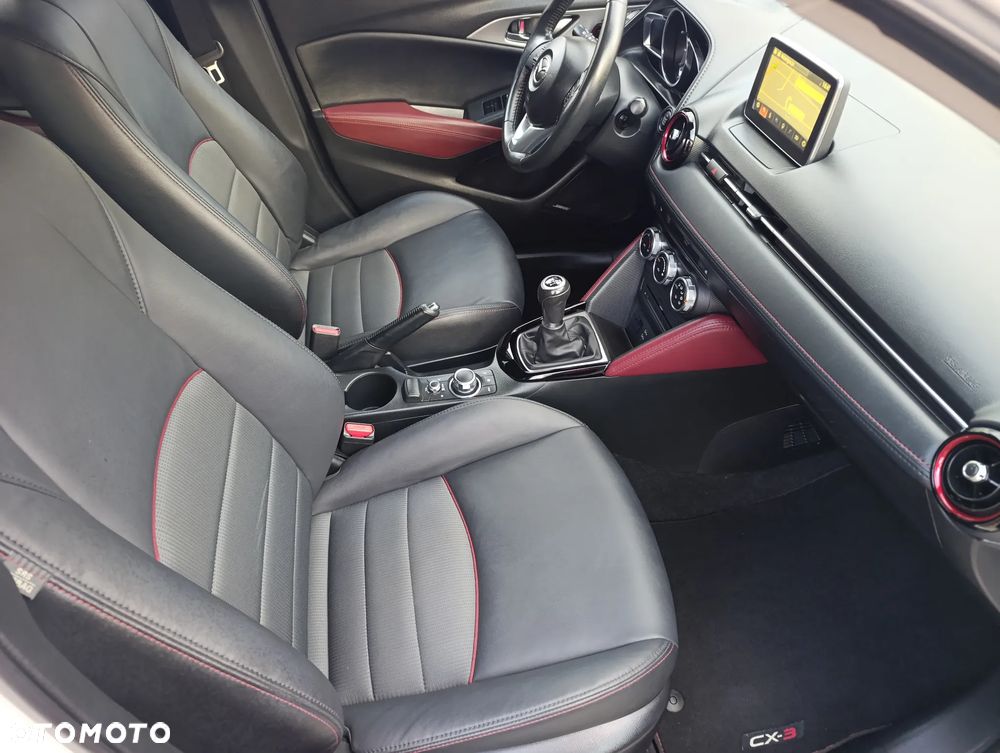 Mazda CX-3 SKYACTIV-G 150 AWD Exclusive-Line - 20