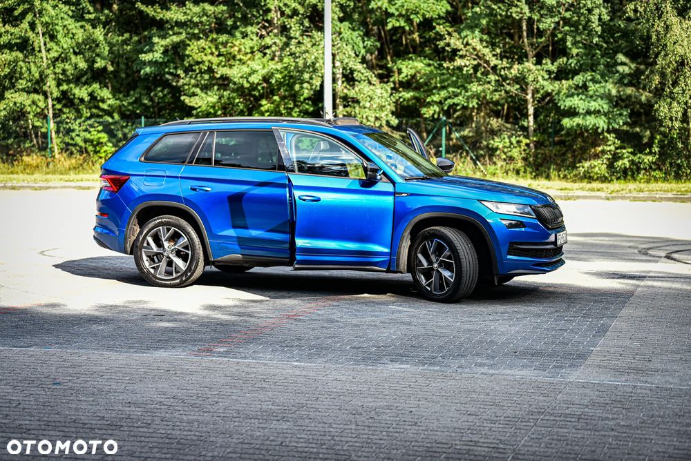 Skoda Kodiaq 2.0 TSI 4x4 Sportline DSG - 3