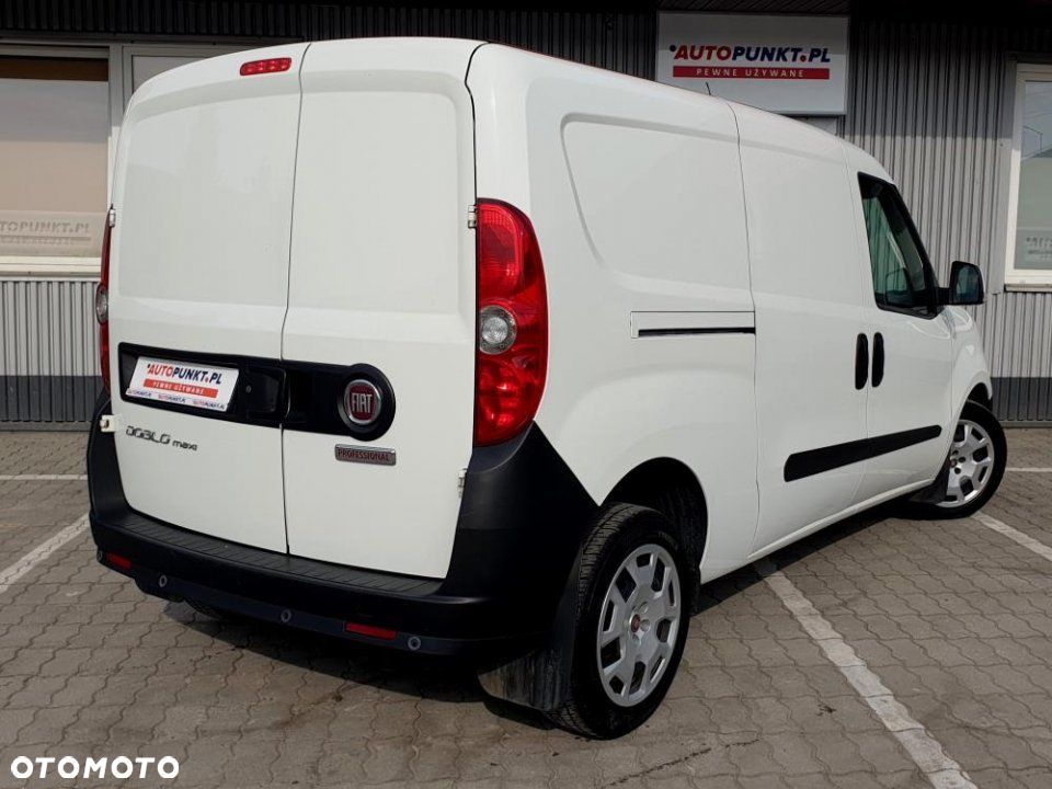 Fiat doblo - 5