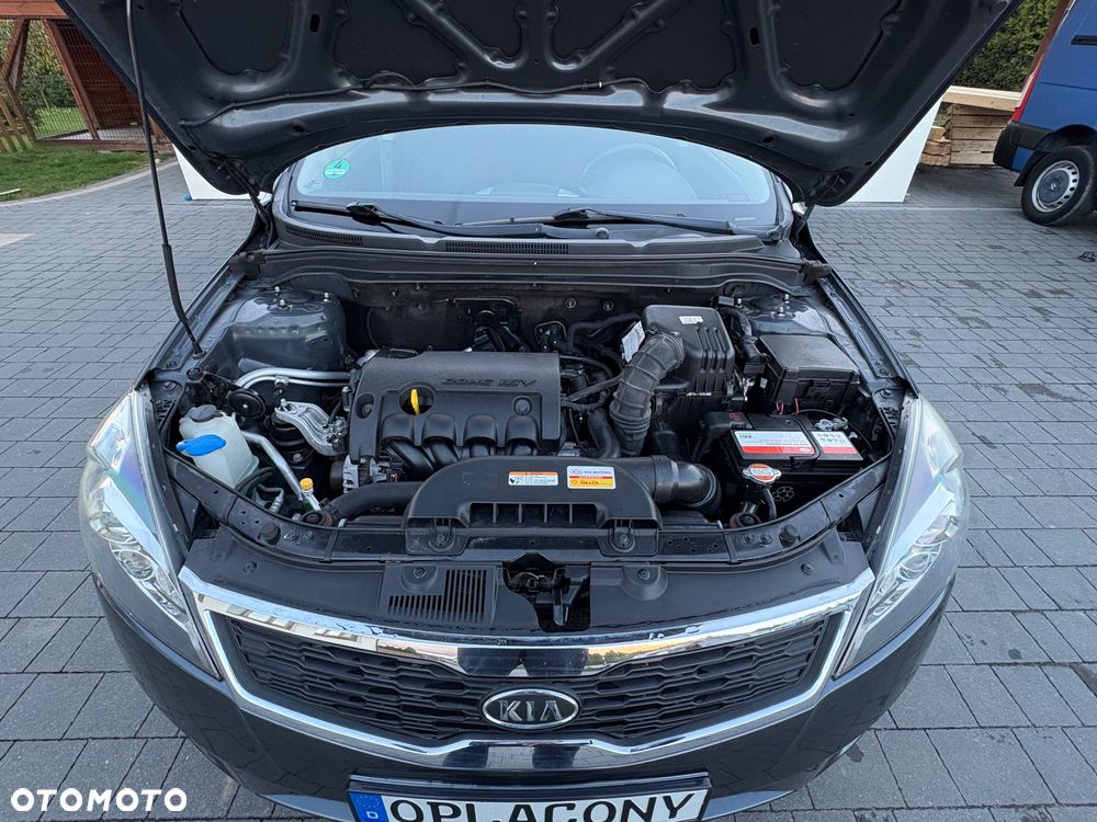 Kia Ceed 1.4 CVVT SW LX - 27