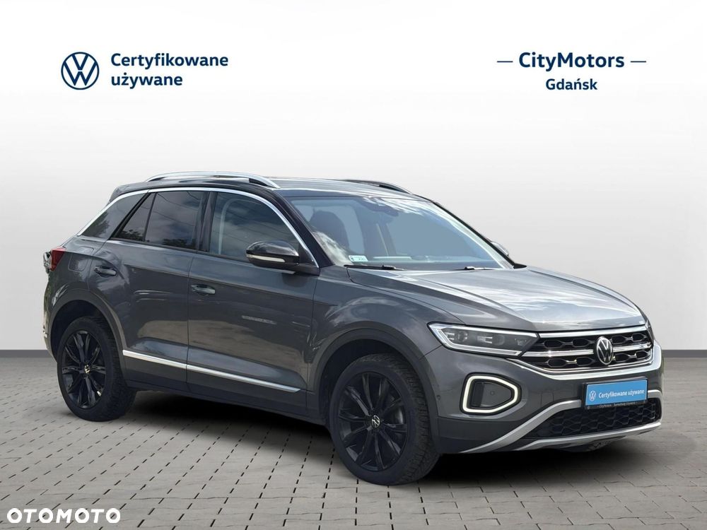 Volkswagen T-Roc 1.5 TSI Style DSG - 3