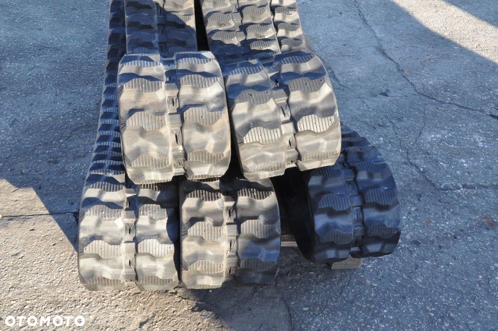 GĄSIENICA NR TR 230 X 72 X 43 NOWA !!!! MINIKOPARKA - 2