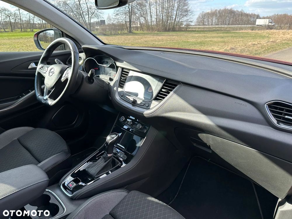 Opel Grandland X 1.5 D Start/Stop Automatik Elegance - 14