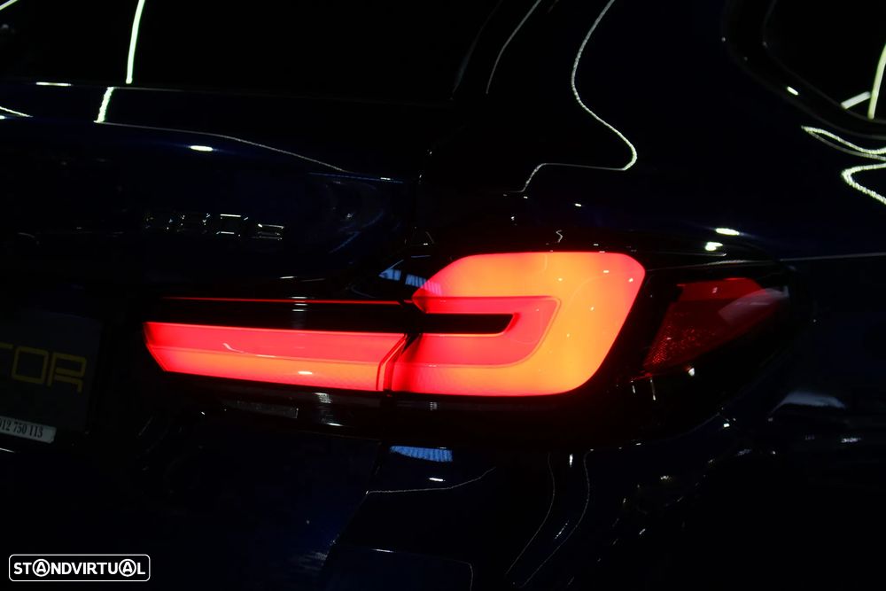 BMW 520 e Pack M - 10