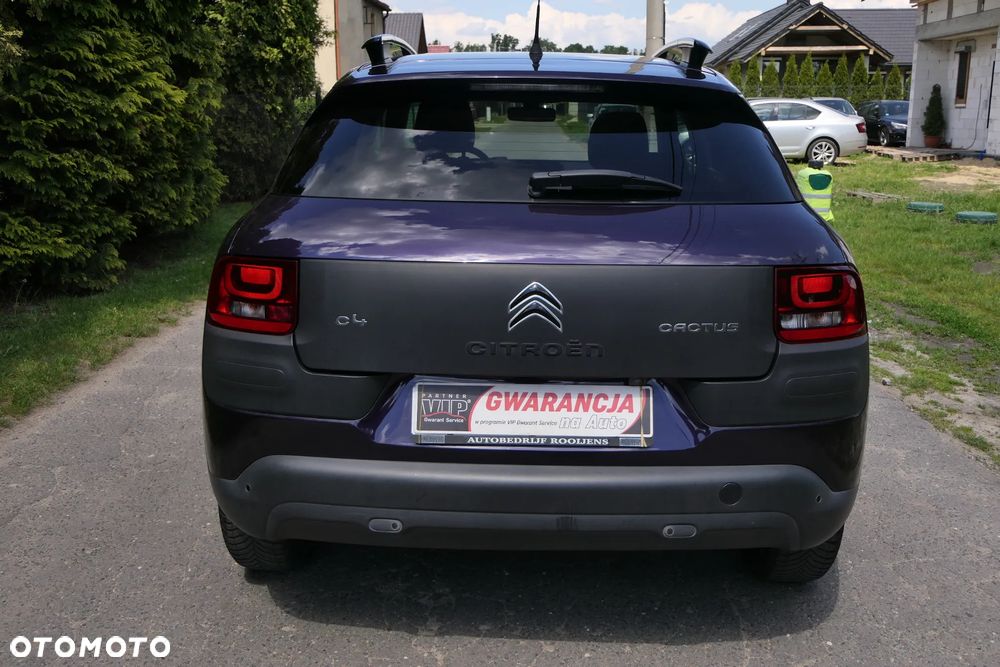 Citroën C4 Cactus BlueHDi 100 Stop&Start Business Class - 13