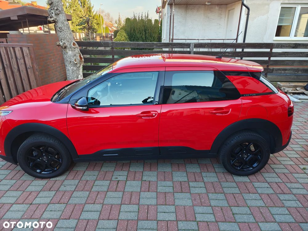 Citroën C4 Cactus 1.2 PureTech Feel - 5