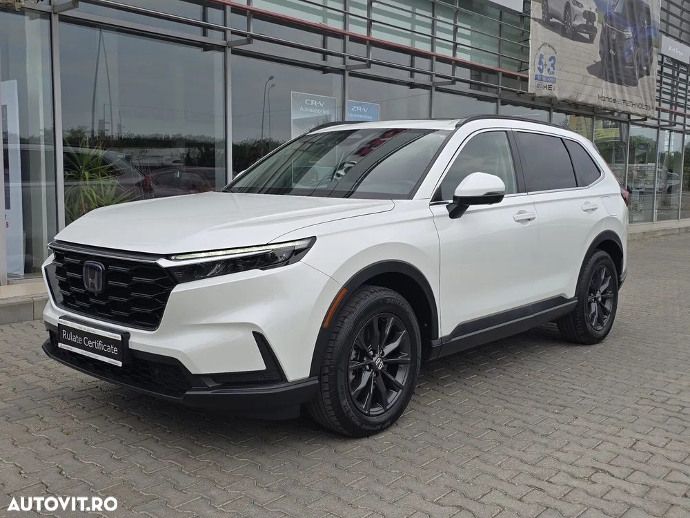Honda CR-V - 3