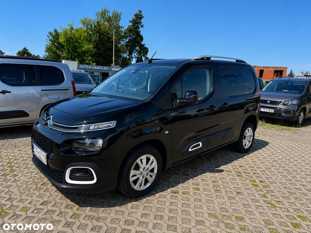 Peugeot Rifter 130 L2 EAT8 Allure - 4