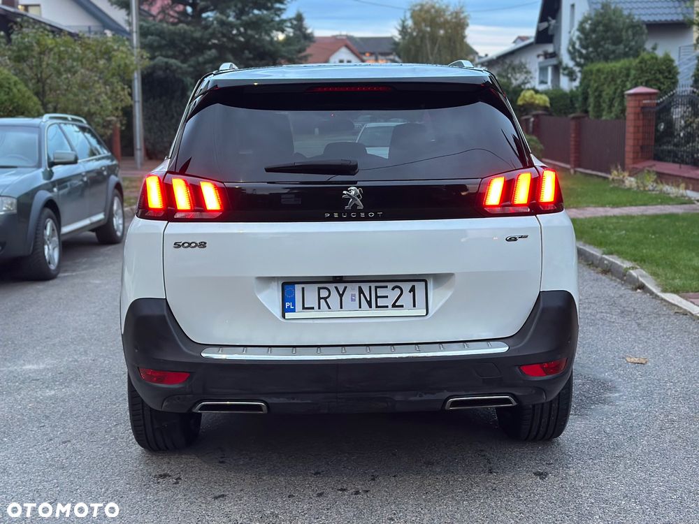 Peugeot 5008 2.0 BlueHDI GT S&S EAT8 - 7
