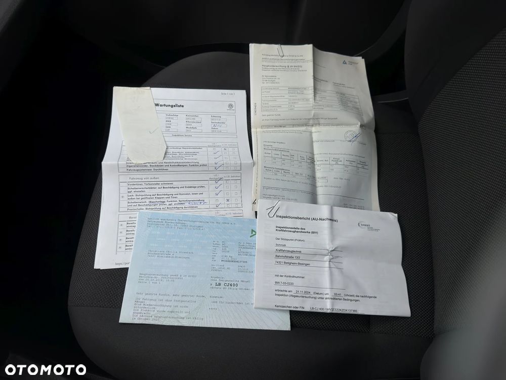 Volkswagen Caddy - 22