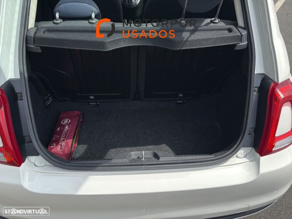 Fiat 500 1.0 Hybrid Icon - 6