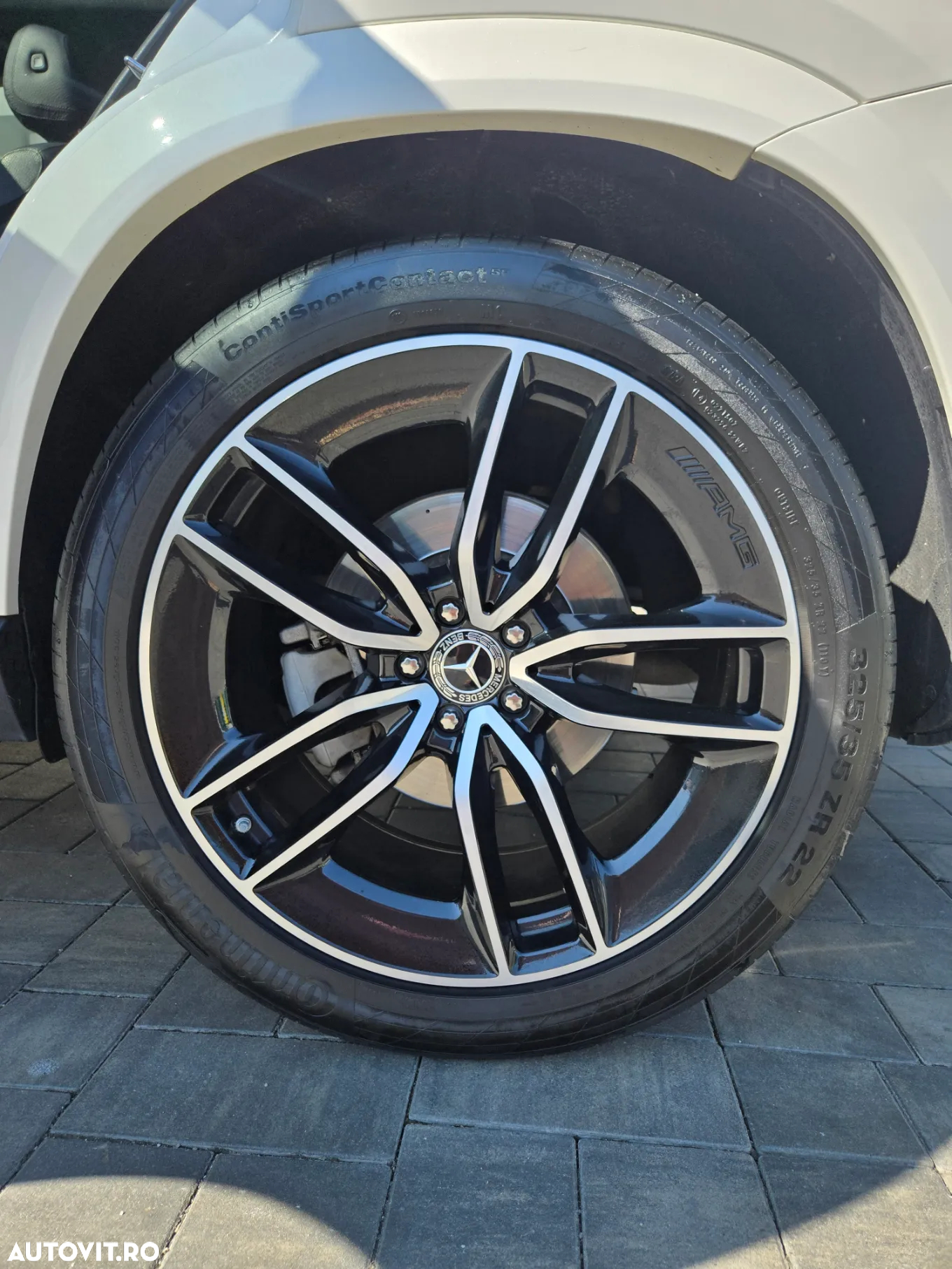 Mercedes-Benz GLE Coupe 350 d 4MATIC - 4