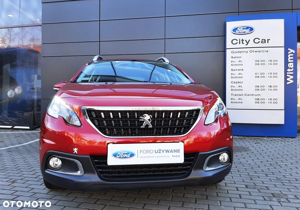 Peugeot 2008 1.2 Pure Tech Active S&S - 7