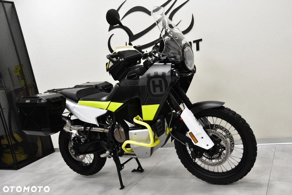 Husqvarna Norden - 7