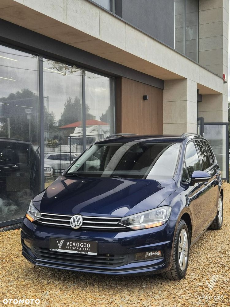 Volkswagen Touran 2.0 TDI BMT Comfortline DSG - 6