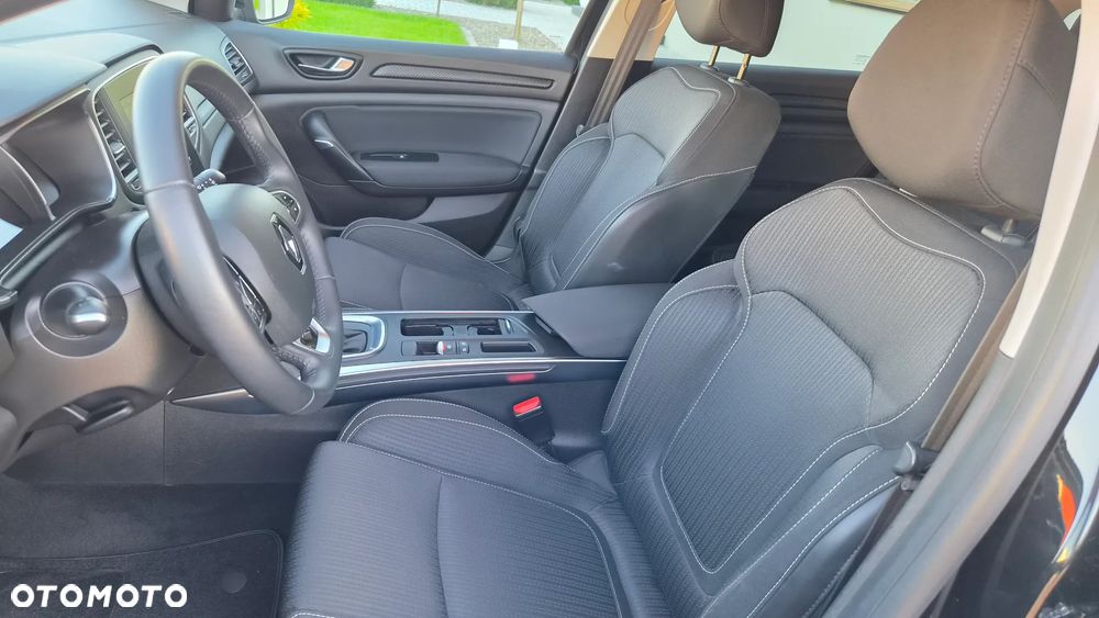 Renault Megane BLUE dCi 115 EDC BUSINESS EDITION - 14
