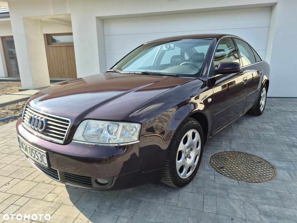 Audi A6 Limousine - 1