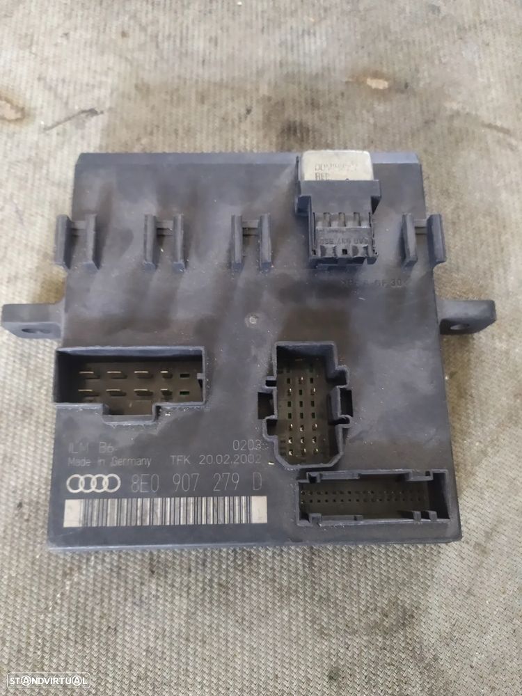 MODULO CONFORT AUDI A4 / 8E0907279D - 2