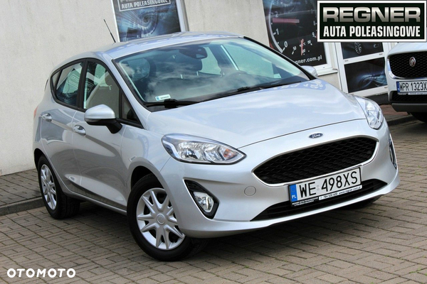 Ford Fiesta 1.1 SYNC Edition