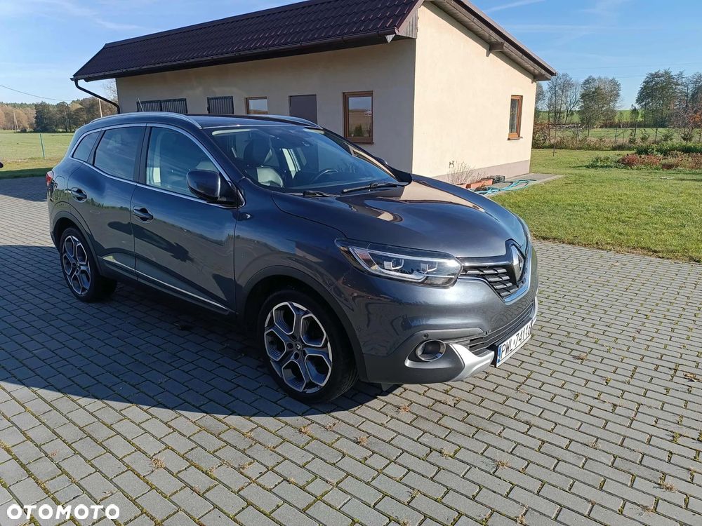 Renault Kadjar - 1