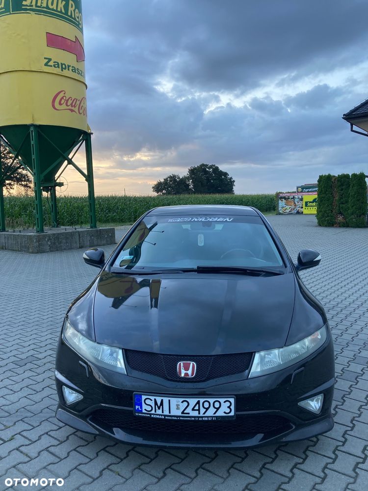 Honda Civic 2.0 TypeR - 18