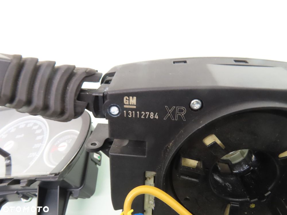 STACYJKA STEROWNIK OPEL VECTRA C 2.2  Z 22 SE 12571663AL 13112784 13125489 - 14