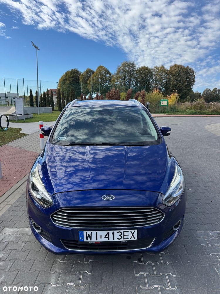Ford S-Max 2016 photo 5
