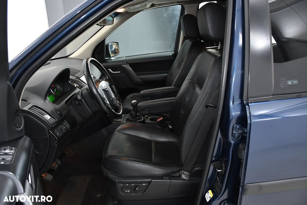 Land Rover Freelander 2.2 TD4 HSE - 14