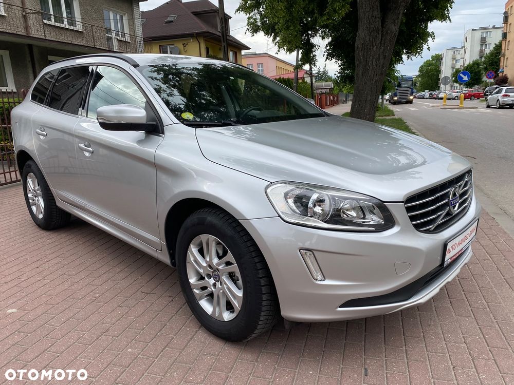 Volvo XC 60 D3 Geartronic Momentum - 14