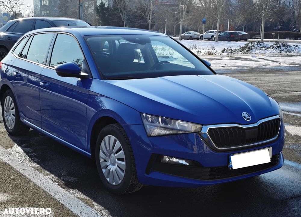 Skoda Scala 1.0 TSI Ambition - 2