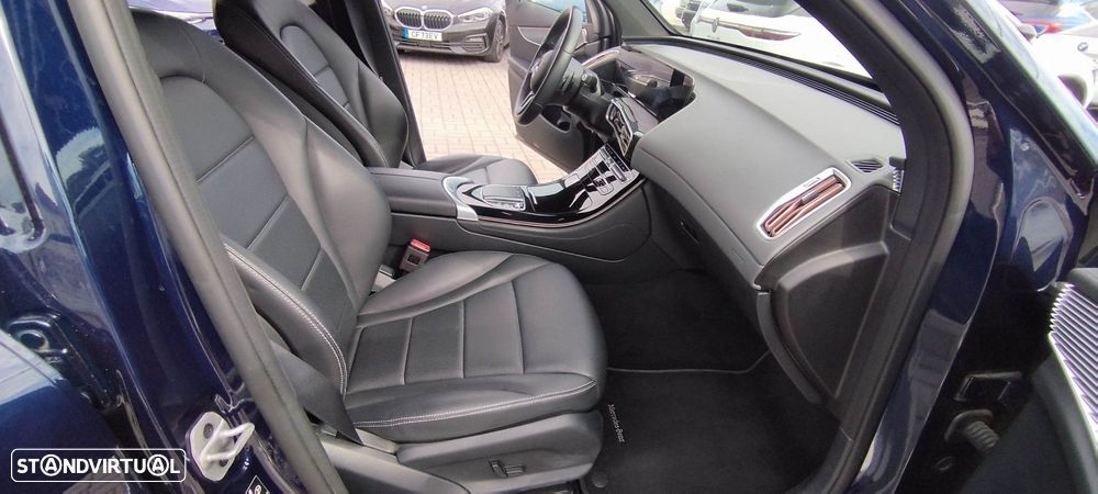 Mercedes-Benz EQC 400 4Matic - 33