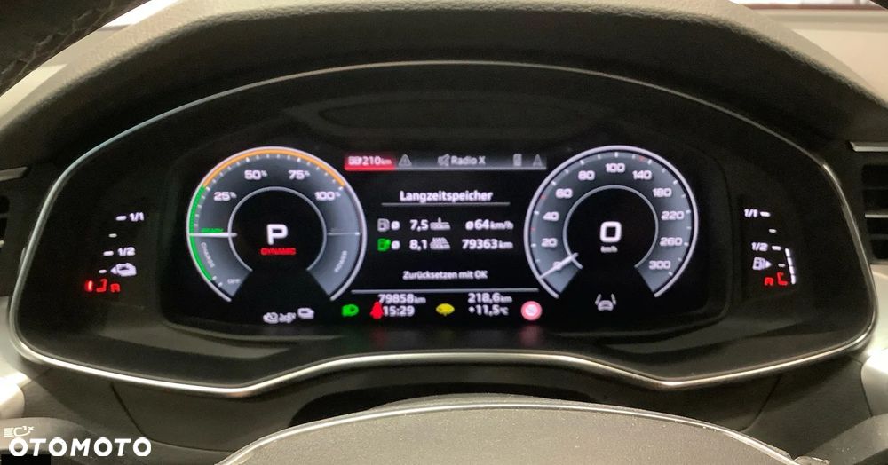Audi A6 Avant 55 TFSI e quattro S tronic S line - 10