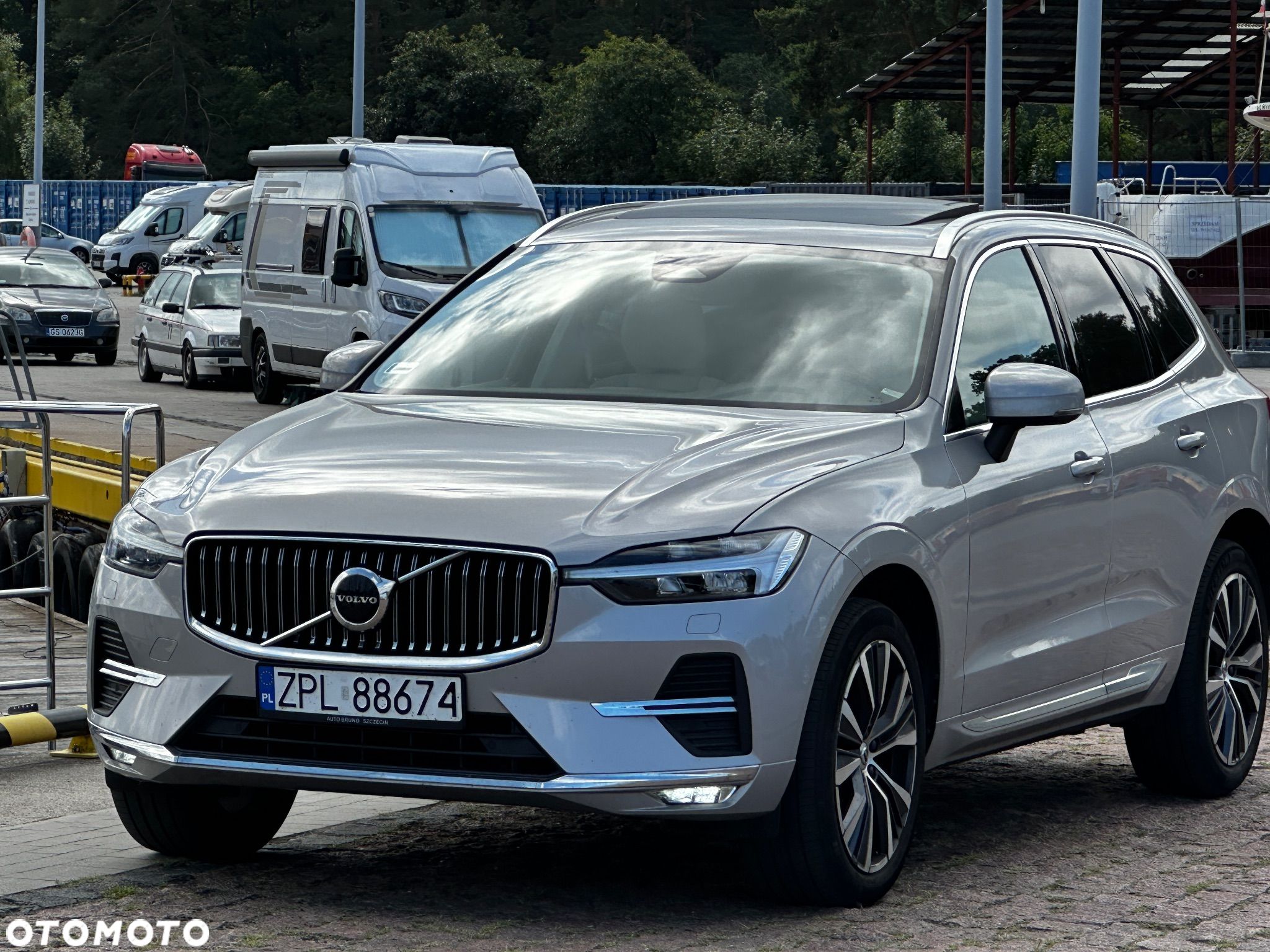 Volvo XC 60 - 1