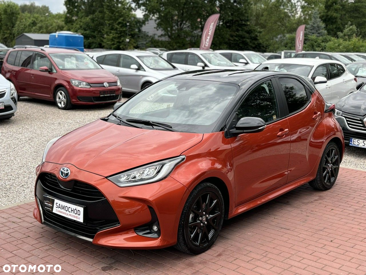 Toyota Yaris - 2