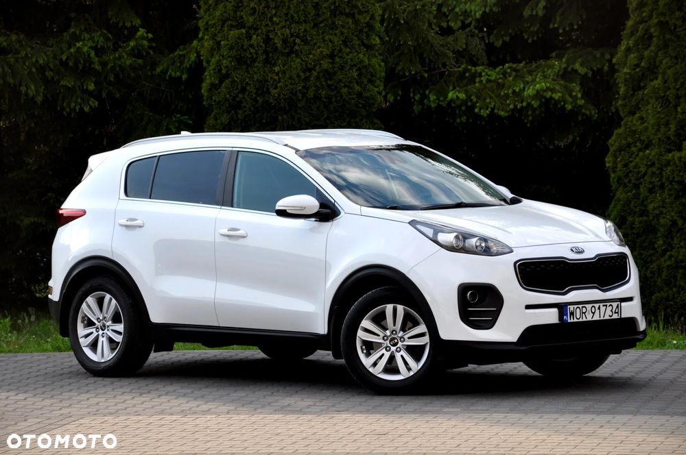 Kia Sportage 1.7 CRDI 2WD Vision - 3