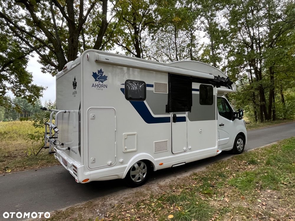 Renault MASTER AHORN 640 PLUS  2022r  5 Osobowy - 27