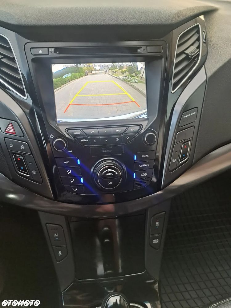 Hyundai i40 1.7 CRDi BlueDrive Premium DCT - 23