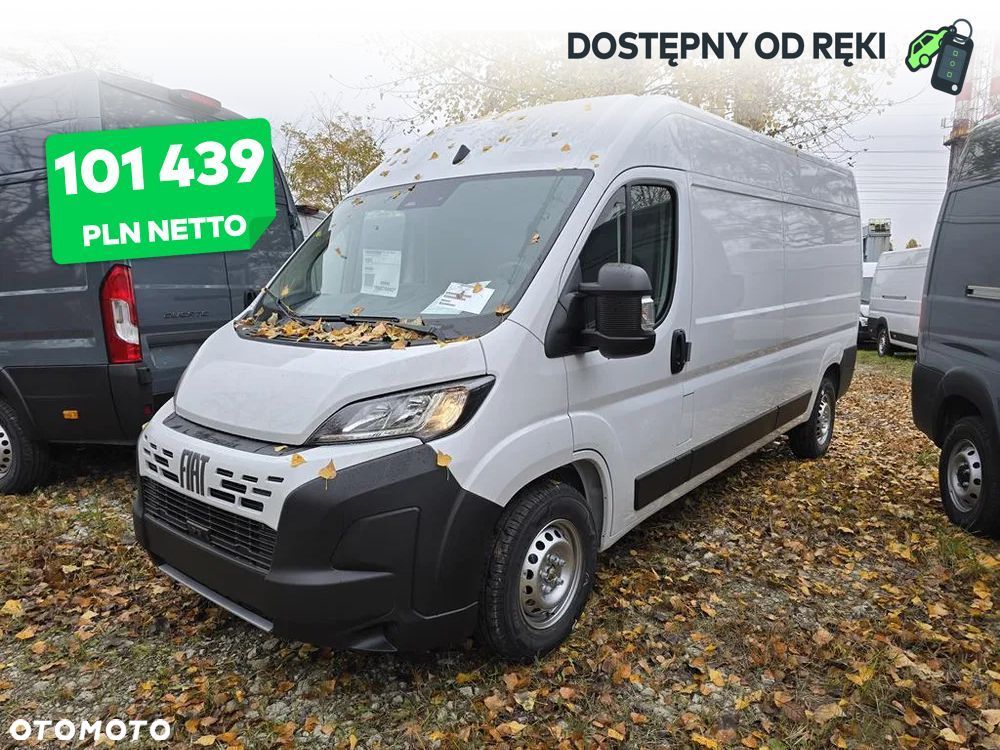 Fiat Ducato 35 H3-Power L3H2 - 1