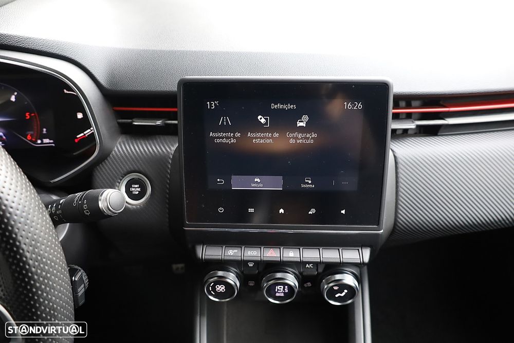 Renault Clio 1.5 Blue dCi RS Line - 24