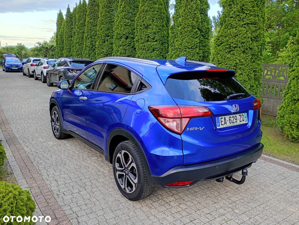 Honda HR-V 1.6 i-DTEC Executive - 12