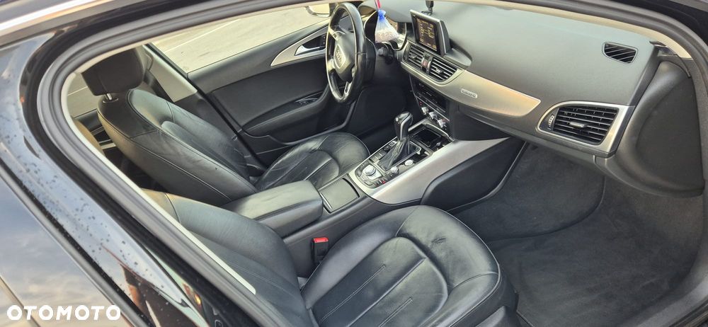 Audi A6 Avant - 9