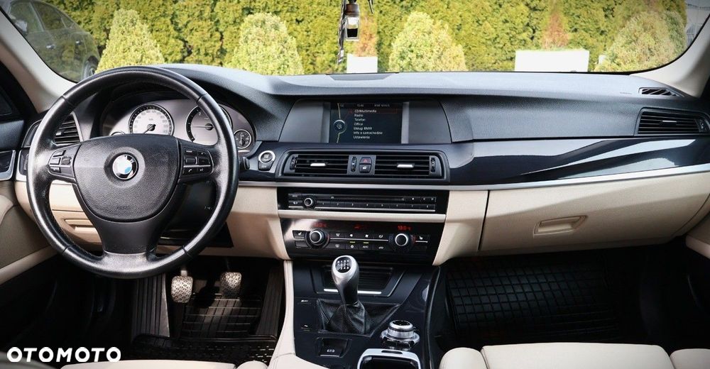 BMW Seria 5 - 18