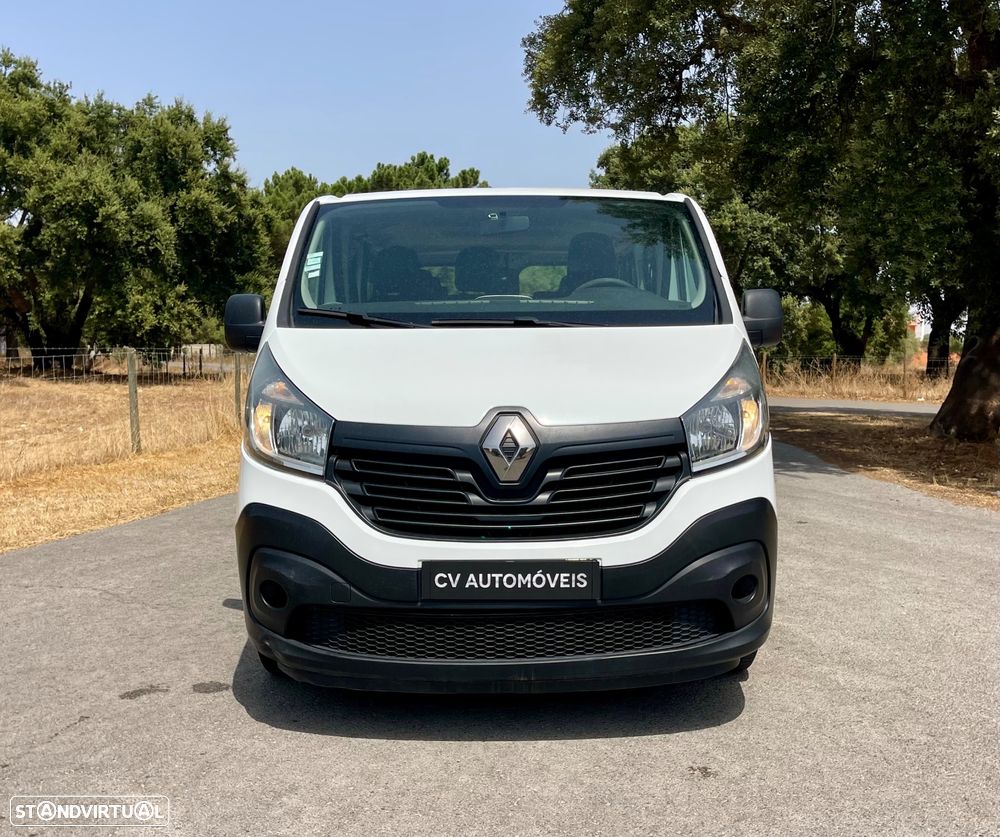 Renault Trafic 1.6 dCi L1H1 1.2T SS - 2