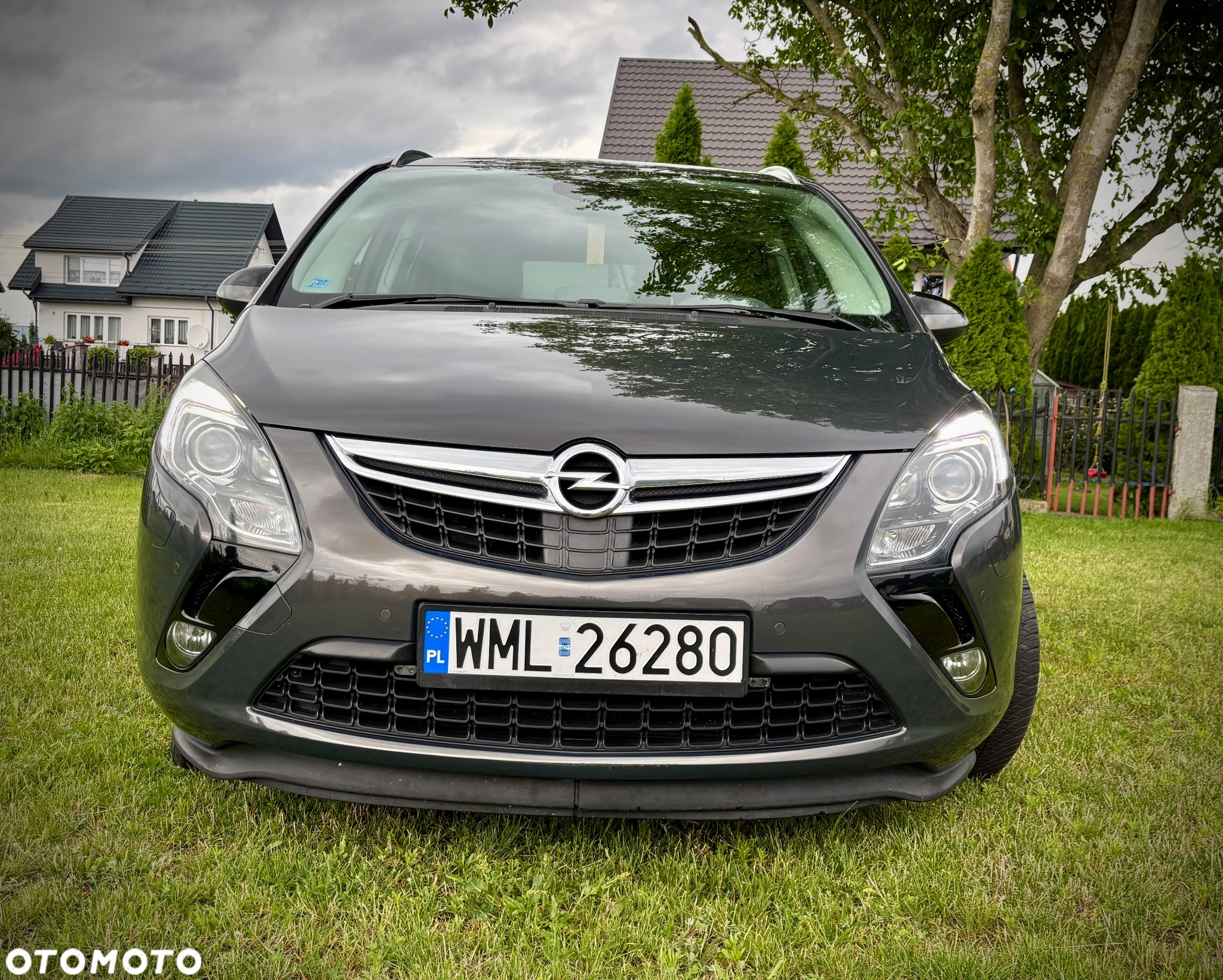 Opel Zafira Tourer 1.4 Turbo Automatik Innovation - 8