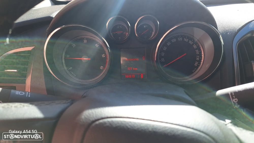 Opel Astra 1.7 CDTI DPF Edition Sport - 1