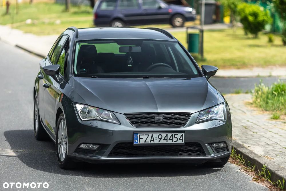 Seat Leon 1.6 TDI DPF Start&Stop Style - 2