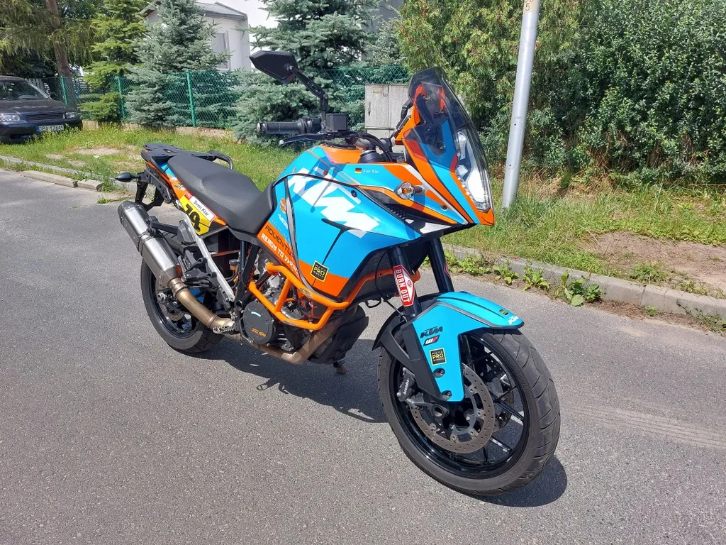 KTM Adventure - 4