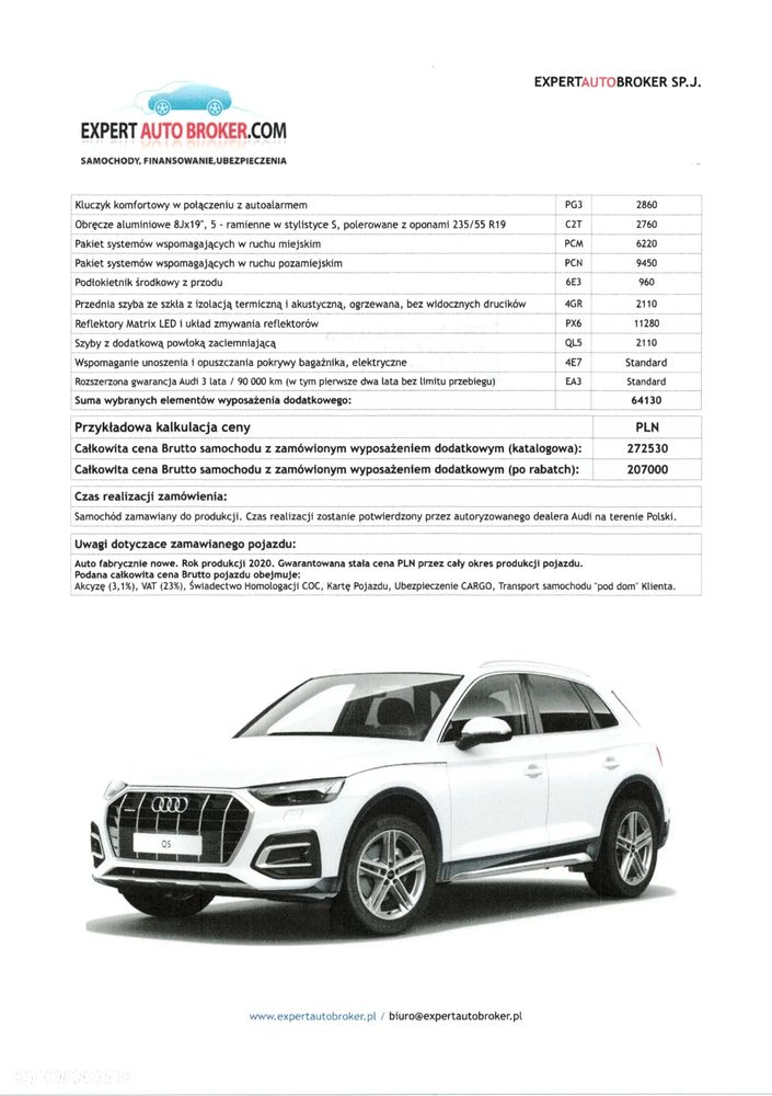 Audi Q5 40 TDI mHEV Quattro S Line S tronic - 8