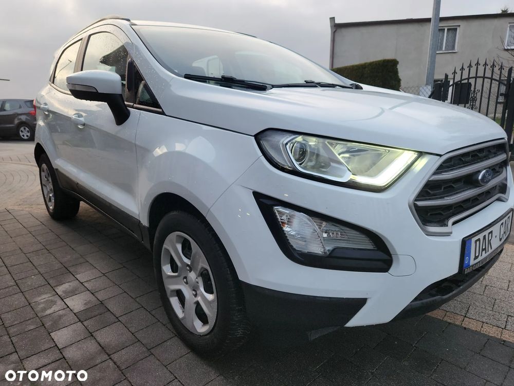 Ford EcoSport 1.0 EcoBoost TITANIUM - 3
