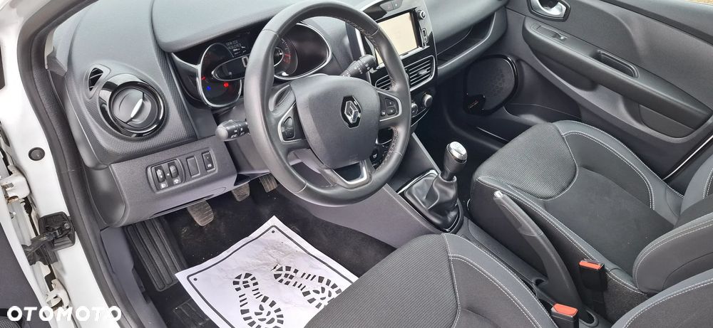 Renault Clio (Energy) dCi 90 Bose Edition - 16